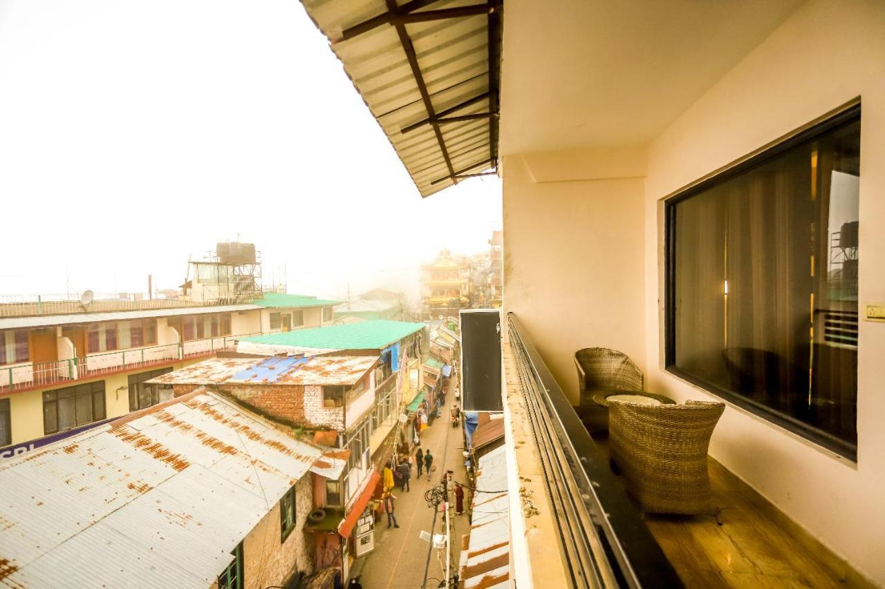 Hotel Black Magic Dharamshala Bagian luar foto