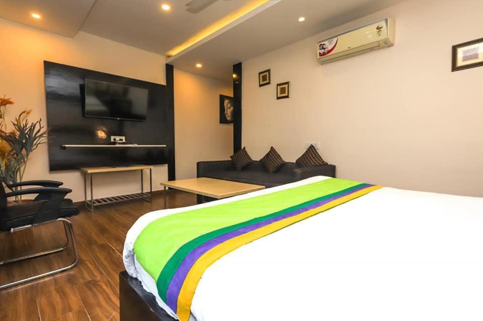 Hotel Black Magic Dharamshala Bagian luar foto