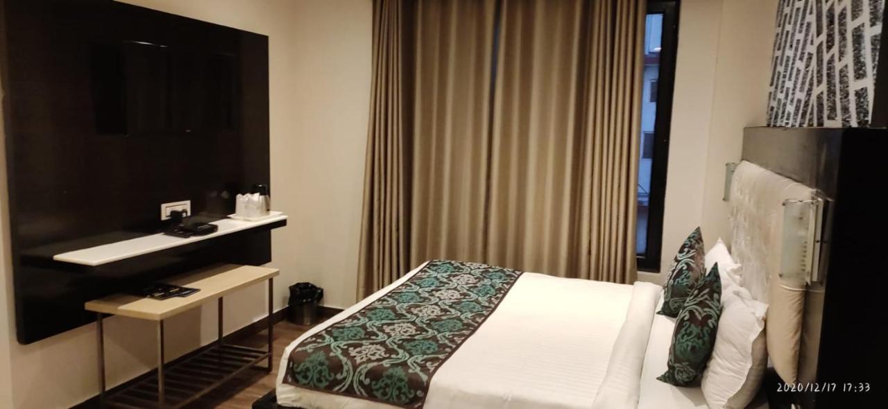 Hotel Black Magic Dharamshala Bagian luar foto