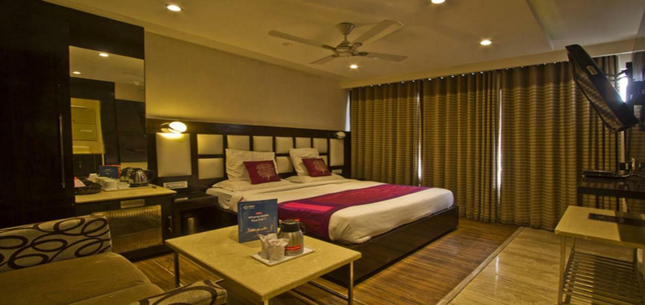 Hotel Black Magic Dharamshala Bagian luar foto
