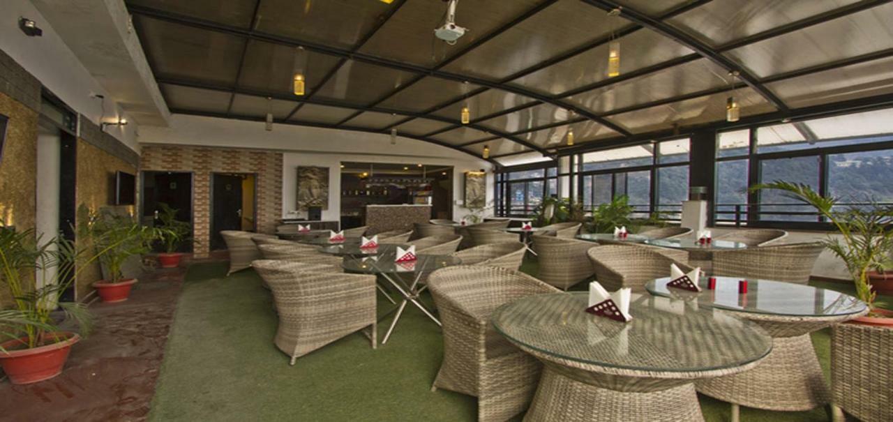 Hotel Black Magic Dharamshala Bagian luar foto