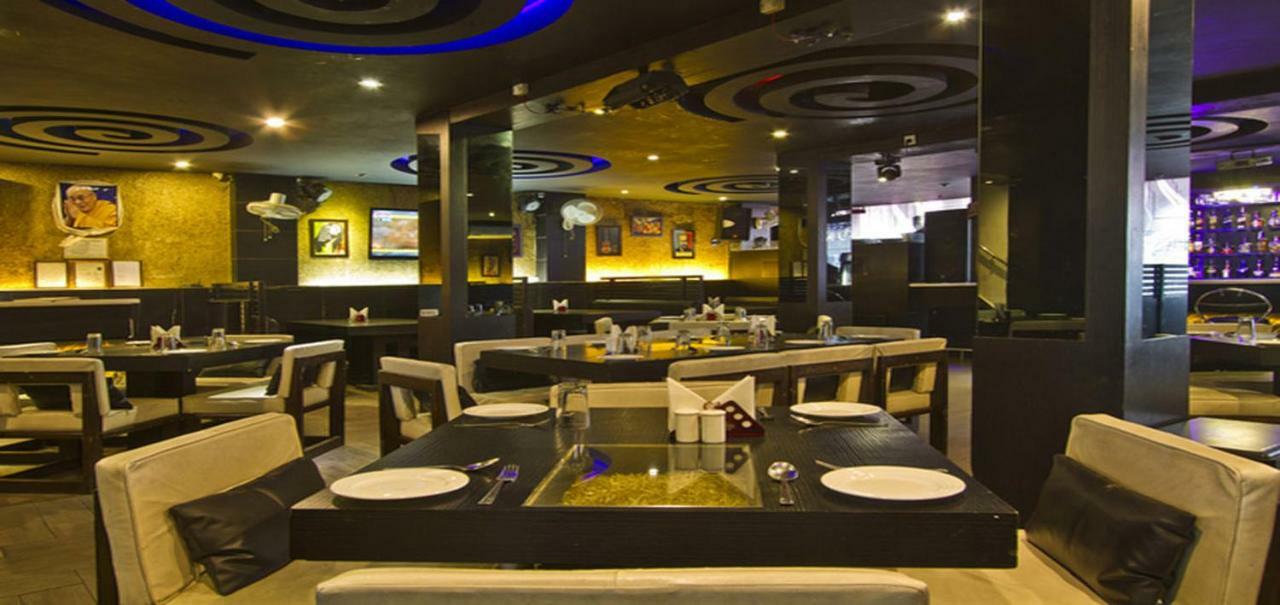 Hotel Black Magic Dharamshala Bagian luar foto